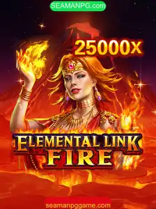 ElementalLinkFire: Uma Experiência de Jogo Imersiva em SEAMANPG.com