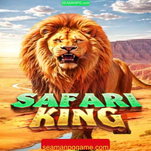Descubra o Mundo Selvagem com SafariKing